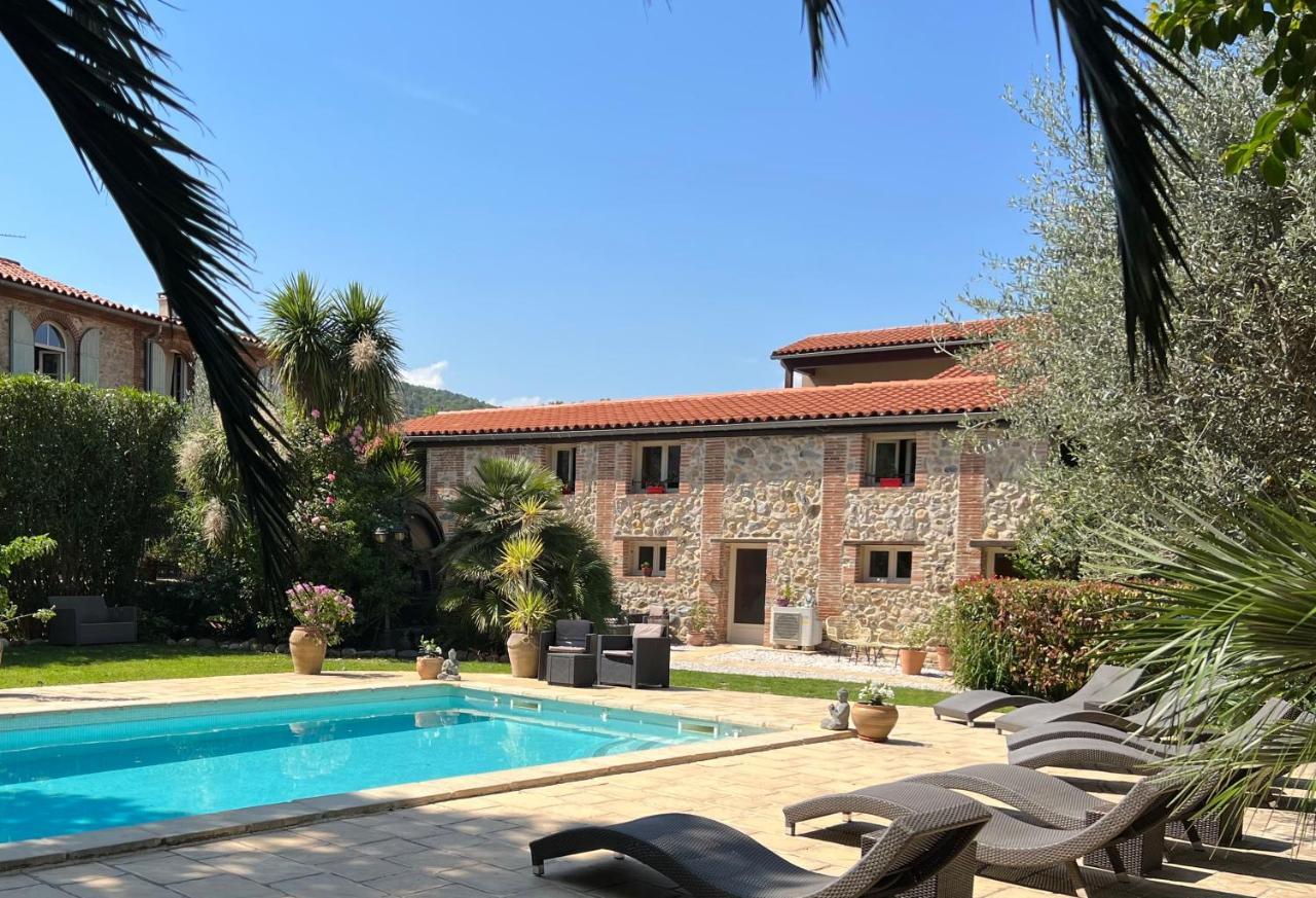 براديس Domaine De La Tannerie Chambres D'Hotes Et Appartements المظهر الخارجي الصورة
