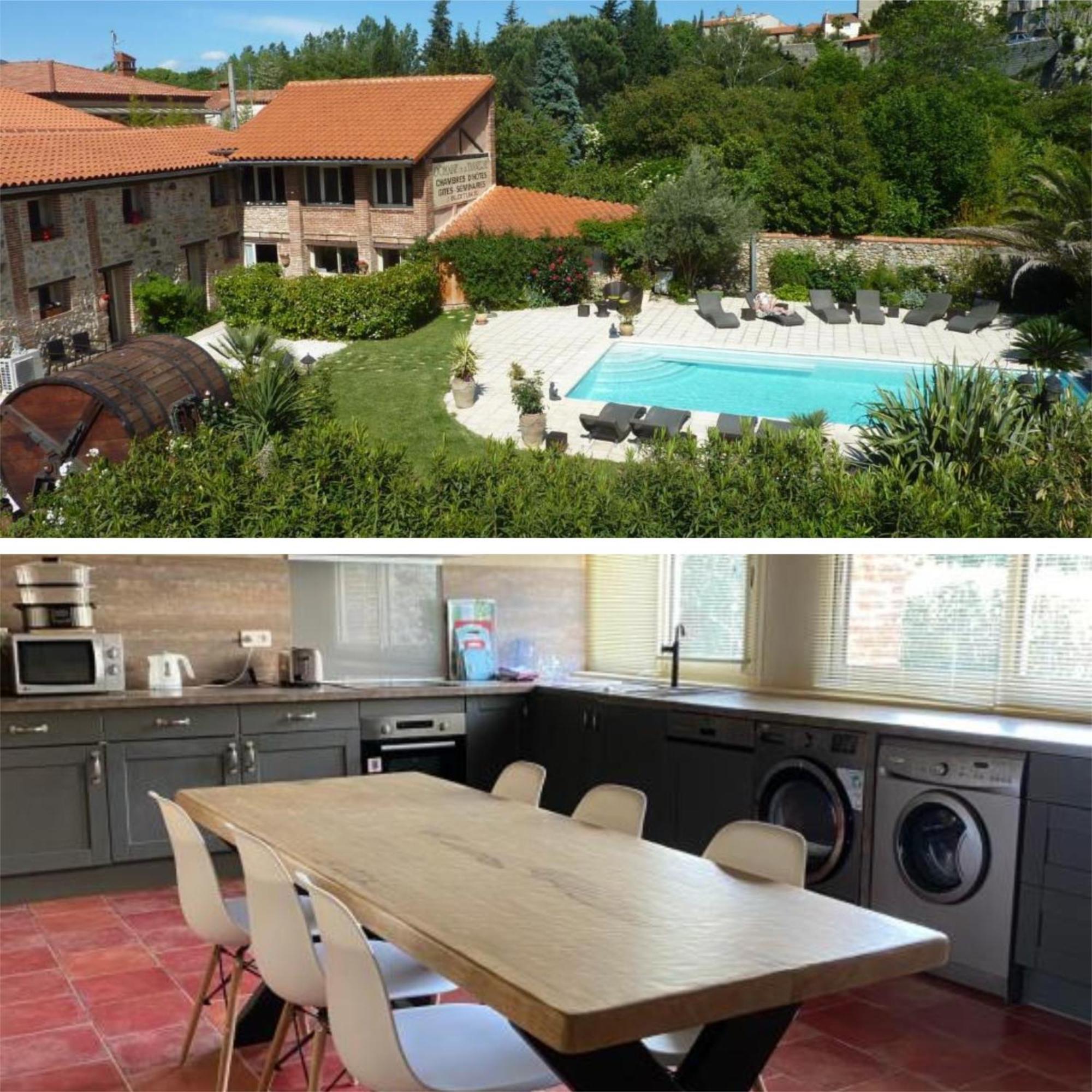 براديس Domaine De La Tannerie Chambres D'Hotes Et Appartements المظهر الخارجي الصورة